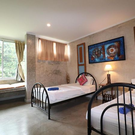 Gongkaew Huenkum Hotel Chiang Mai Luaran gambar