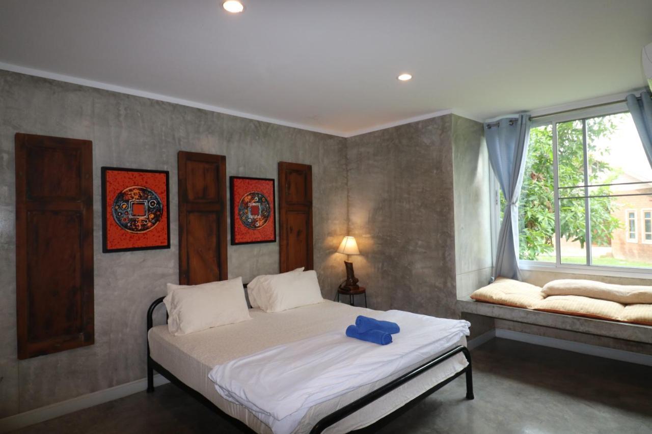 Gongkaew Huenkum Hotel Chiang Mai Luaran gambar