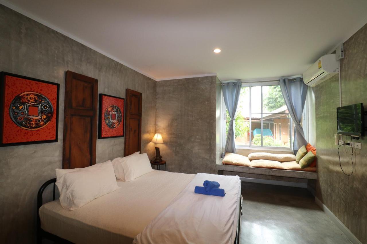 Gongkaew Huenkum Hotel Chiang Mai Luaran gambar