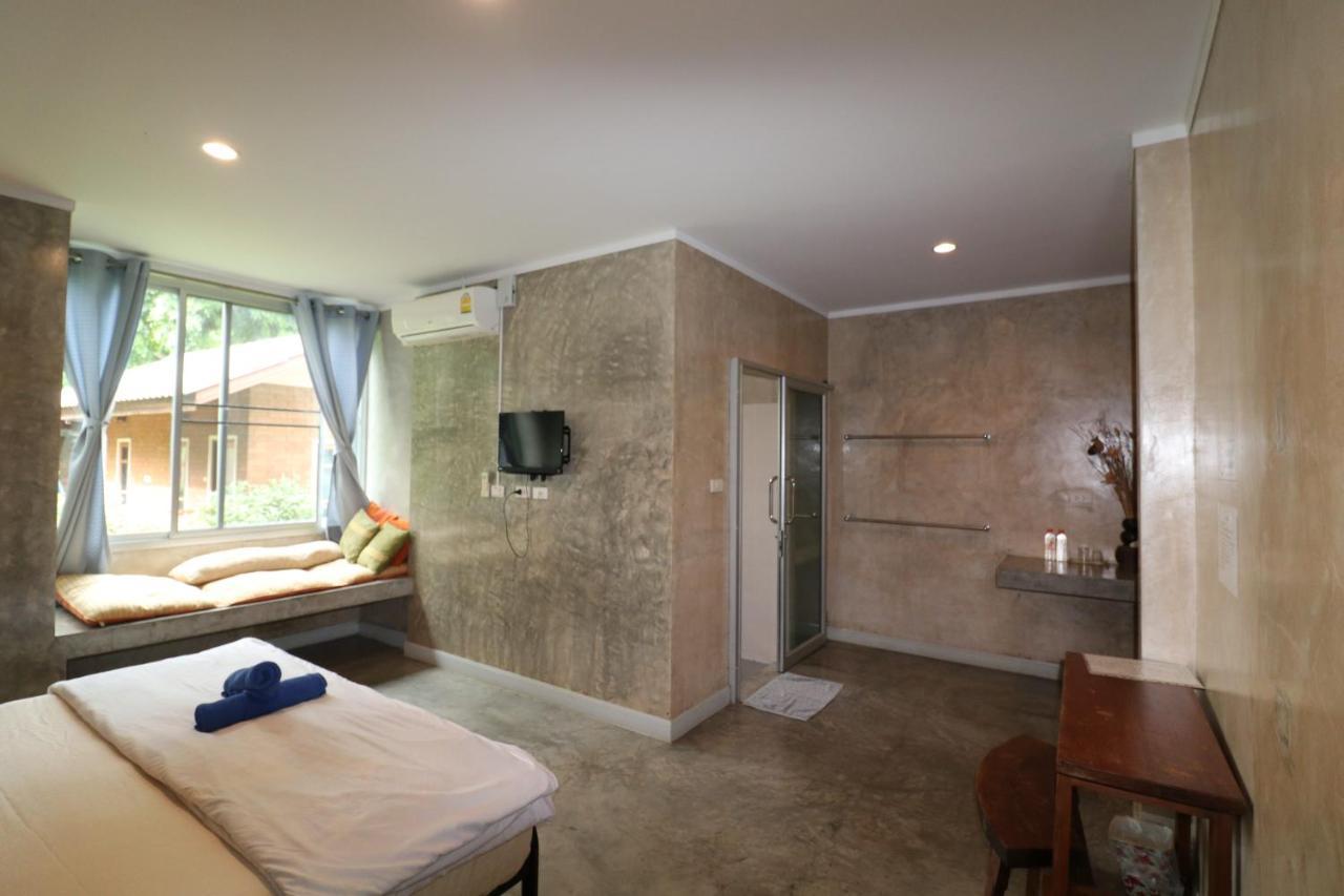 Gongkaew Huenkum Hotel Chiang Mai Luaran gambar