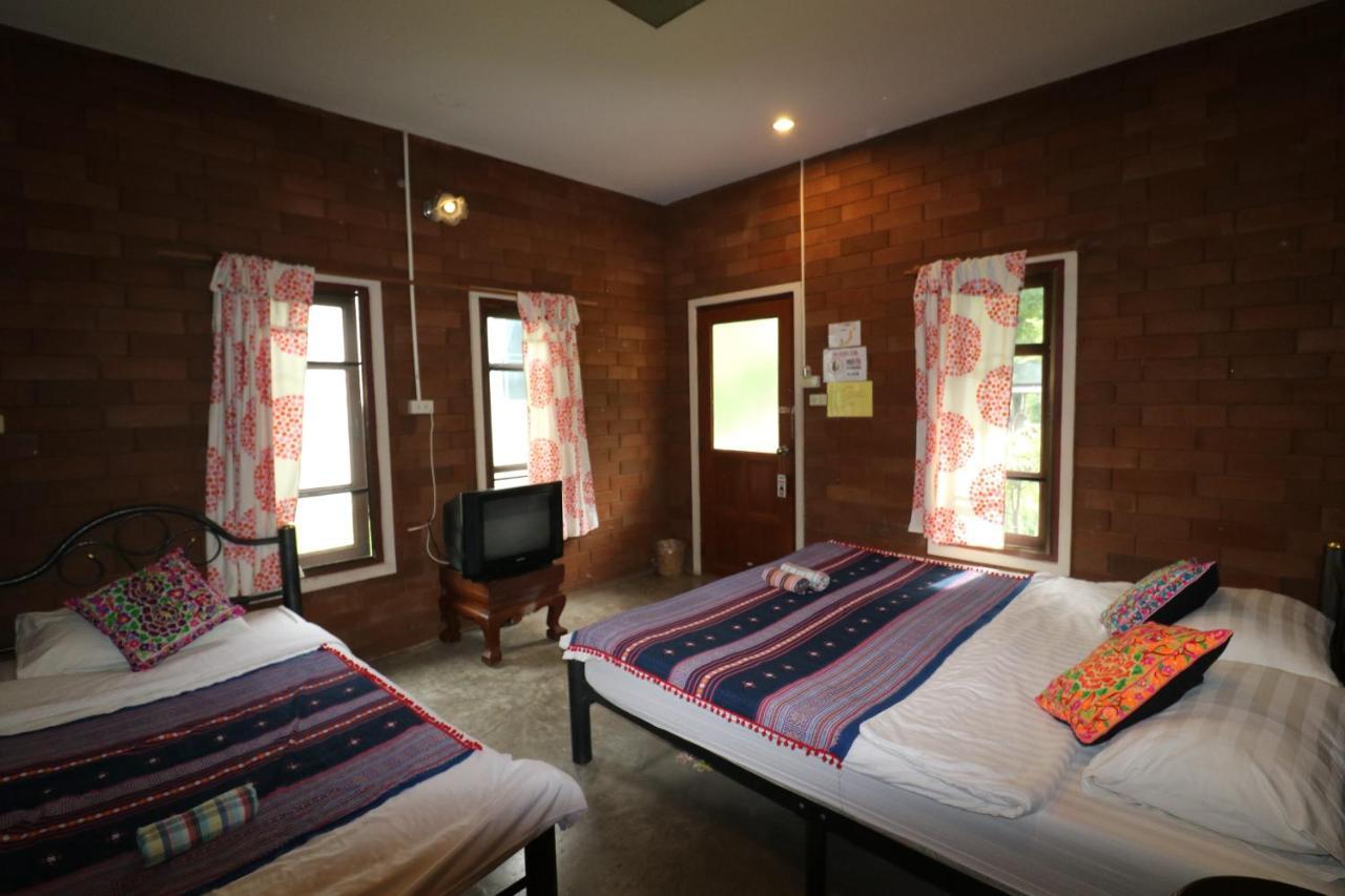 Gongkaew Huenkum Hotel Chiang Mai Luaran gambar