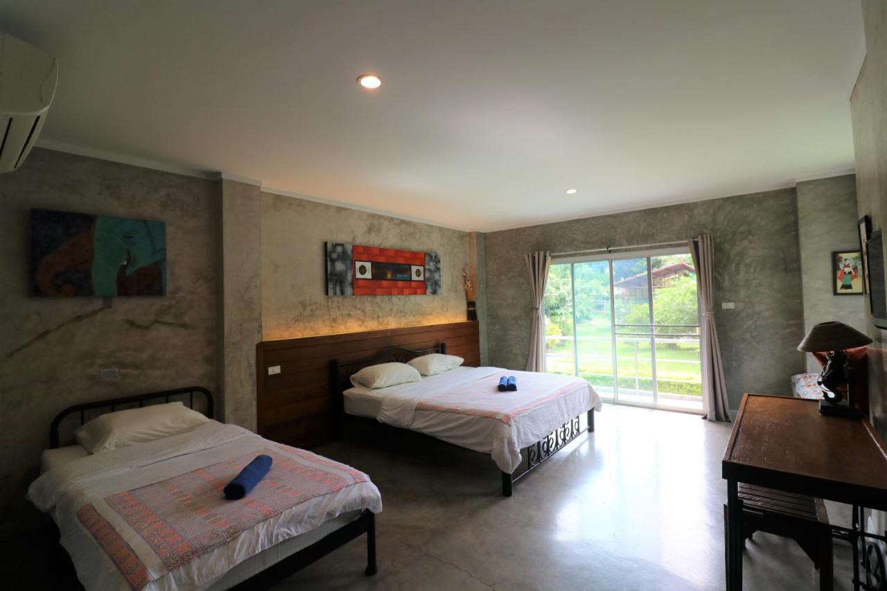 Gongkaew Huenkum Hotel Chiang Mai Luaran gambar