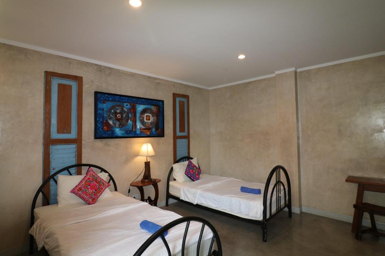 Gongkaew Huenkum Hotel Chiang Mai Luaran gambar