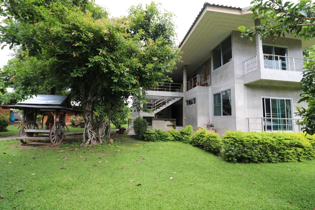 Gongkaew Huenkum Hotel Chiang Mai Luaran gambar