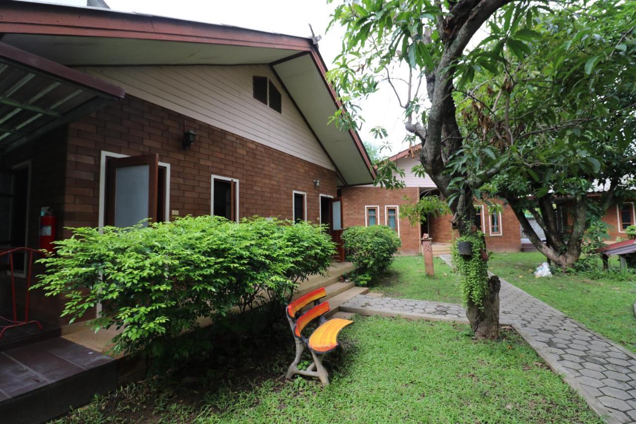 Gongkaew Huenkum Hotel Chiang Mai Luaran gambar