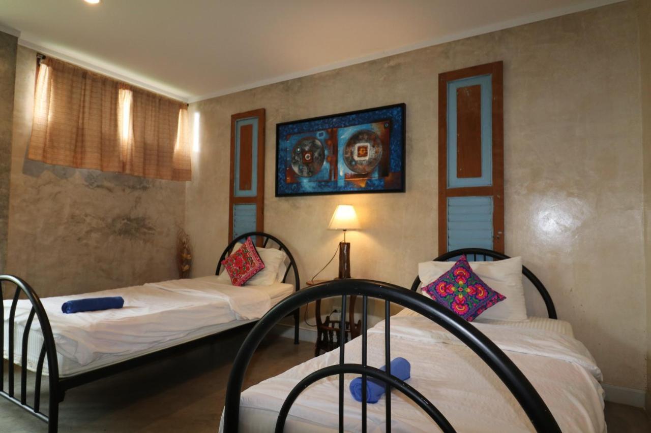 Gongkaew Huenkum Hotel Chiang Mai Luaran gambar