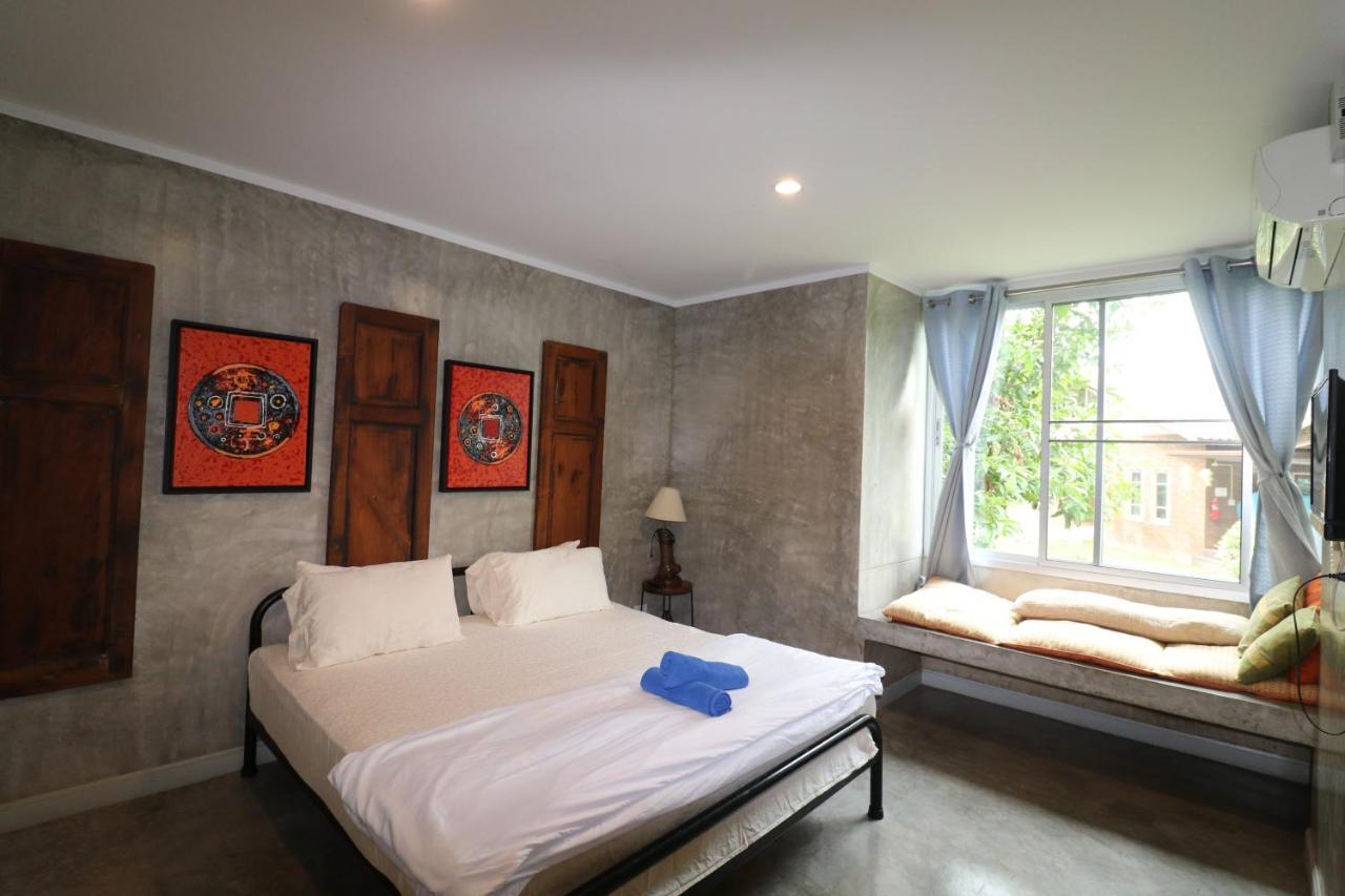 Gongkaew Huenkum Hotel Chiang Mai Luaran gambar