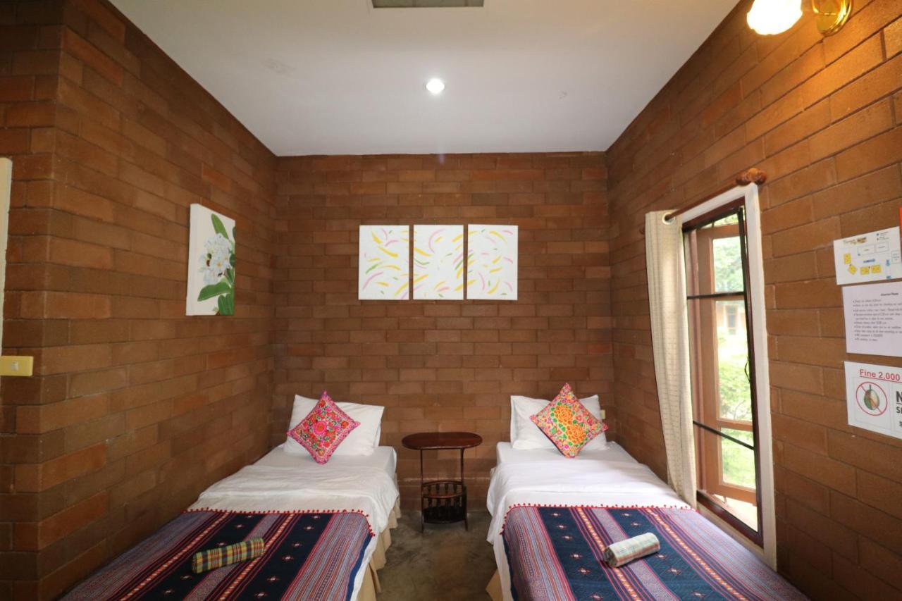 Gongkaew Huenkum Hotel Chiang Mai Luaran gambar
