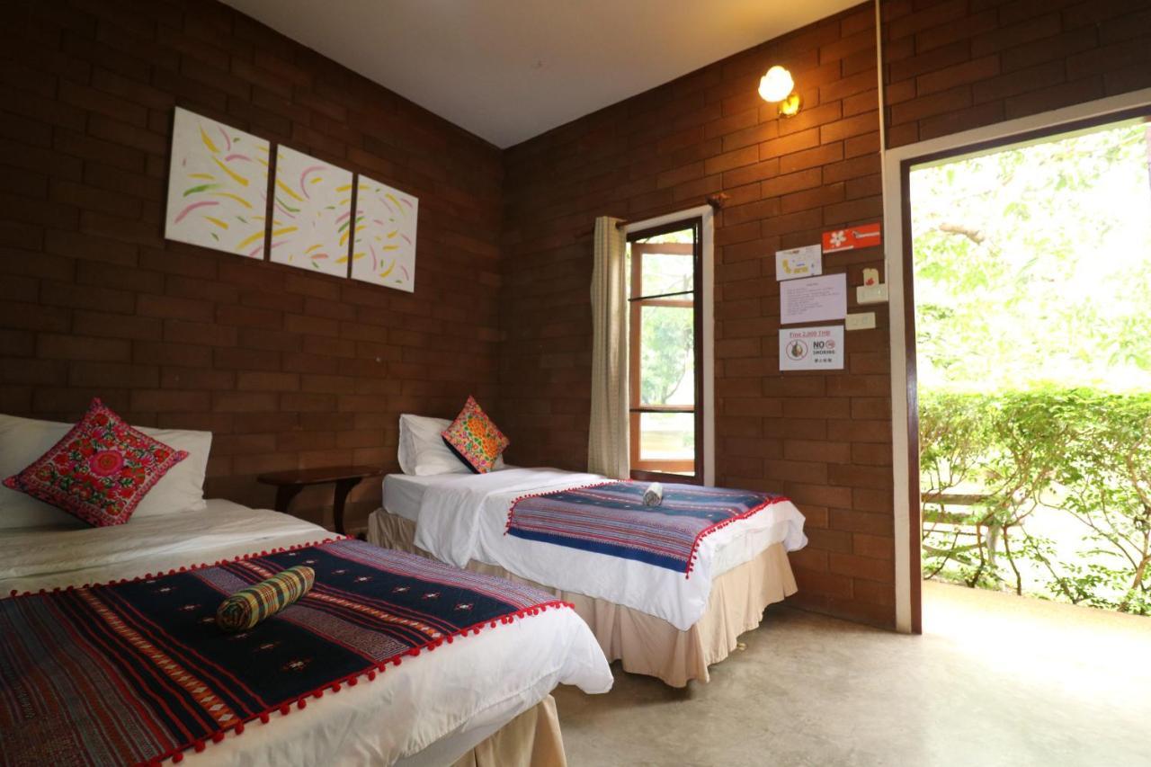 Gongkaew Huenkum Hotel Chiang Mai Luaran gambar