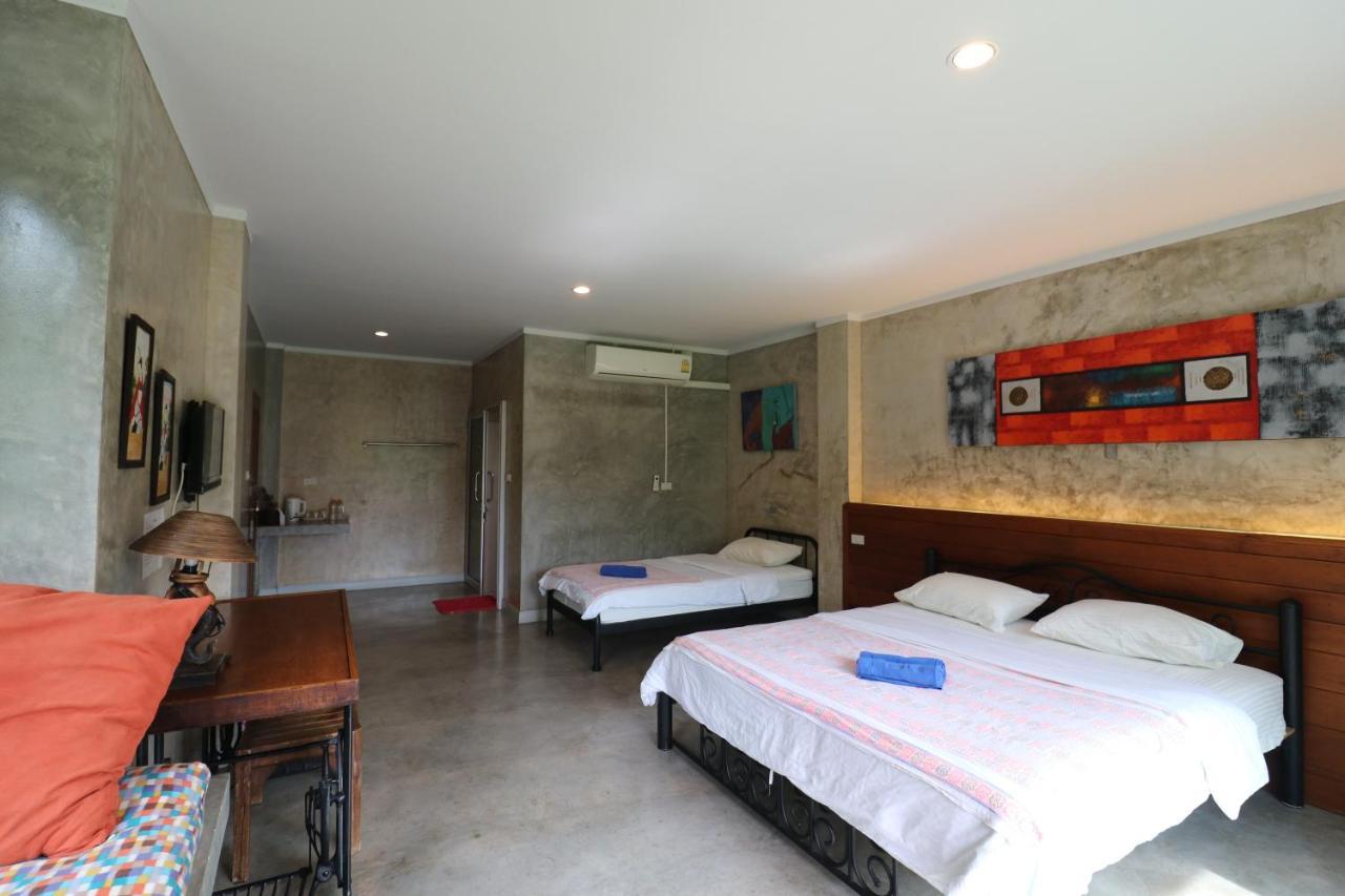 Gongkaew Huenkum Hotel Chiang Mai Luaran gambar