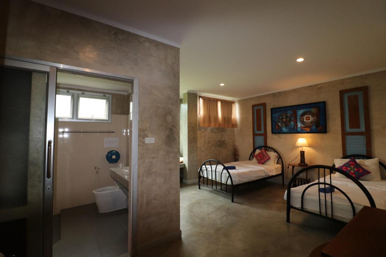 Gongkaew Huenkum Hotel Chiang Mai Luaran gambar