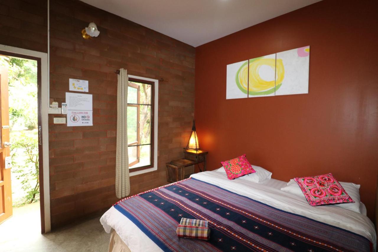 Gongkaew Huenkum Hotel Chiang Mai Luaran gambar