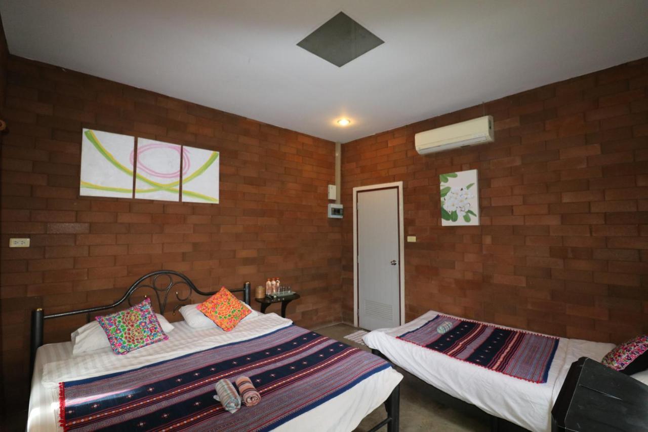 Gongkaew Huenkum Hotel Chiang Mai Luaran gambar