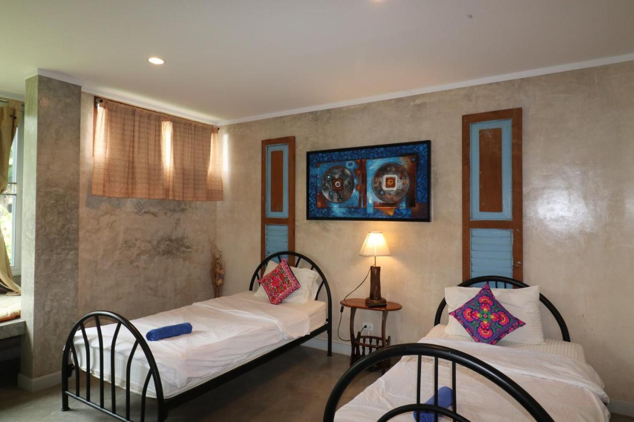 Gongkaew Huenkum Hotel Chiang Mai Luaran gambar