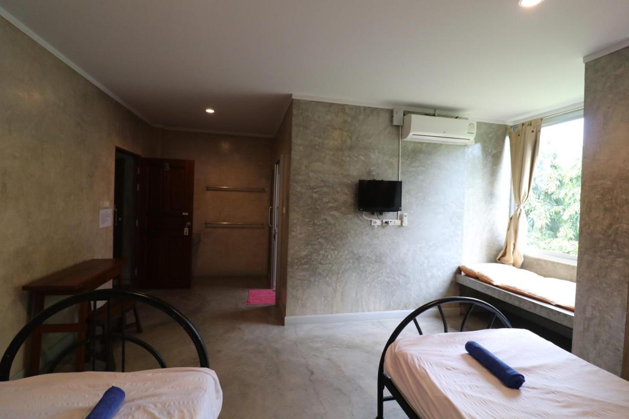 Gongkaew Huenkum Hotel Chiang Mai Luaran gambar