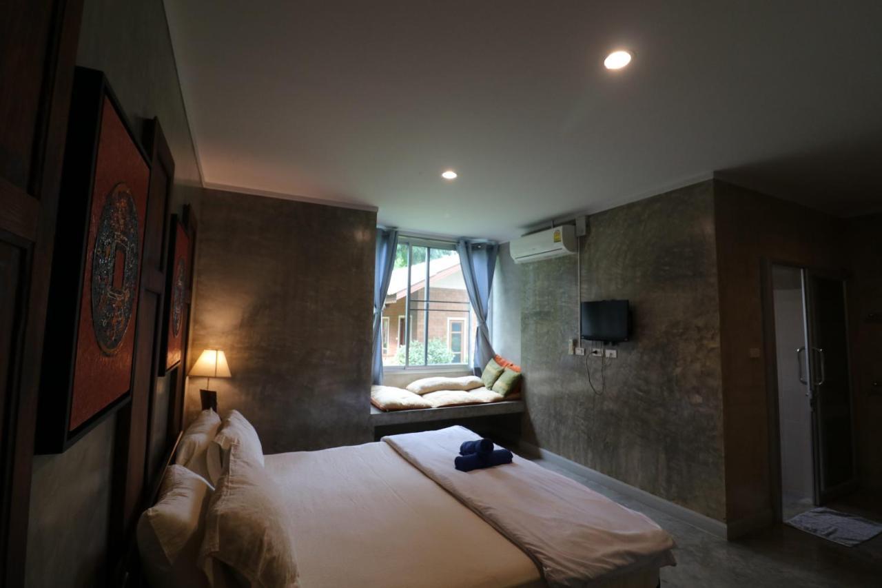 Gongkaew Huenkum Hotel Chiang Mai Luaran gambar