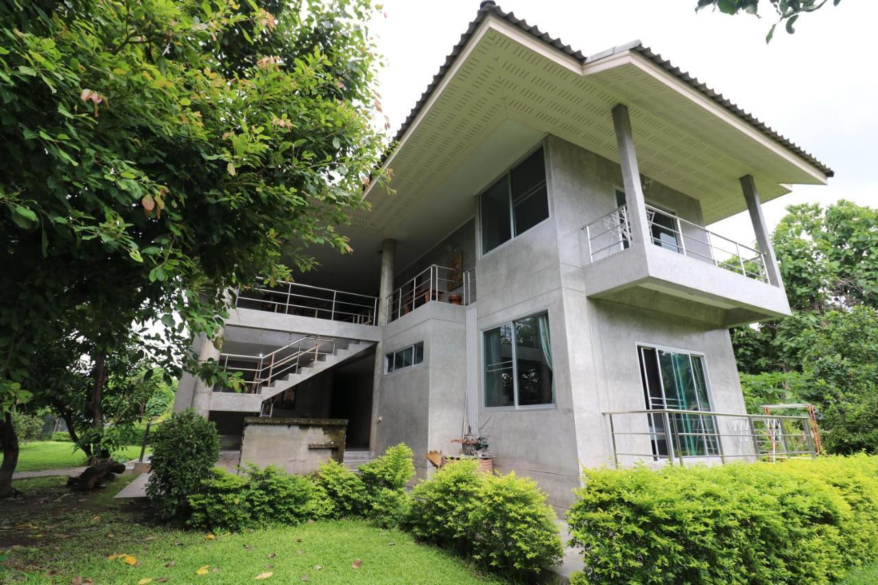 Gongkaew Huenkum Hotel Chiang Mai Luaran gambar