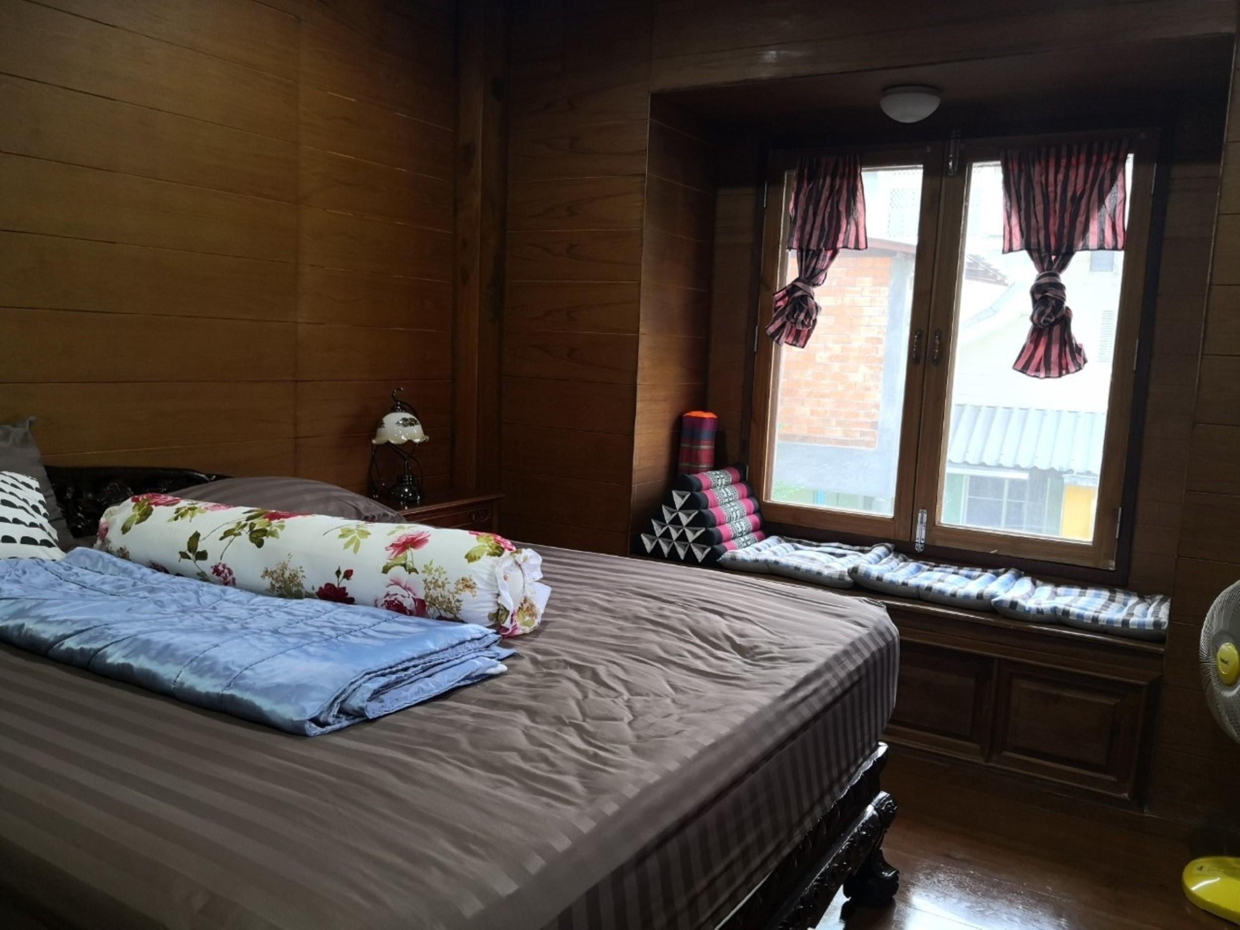 Gongkaew Huenkum Hotel Chiang Mai Luaran gambar