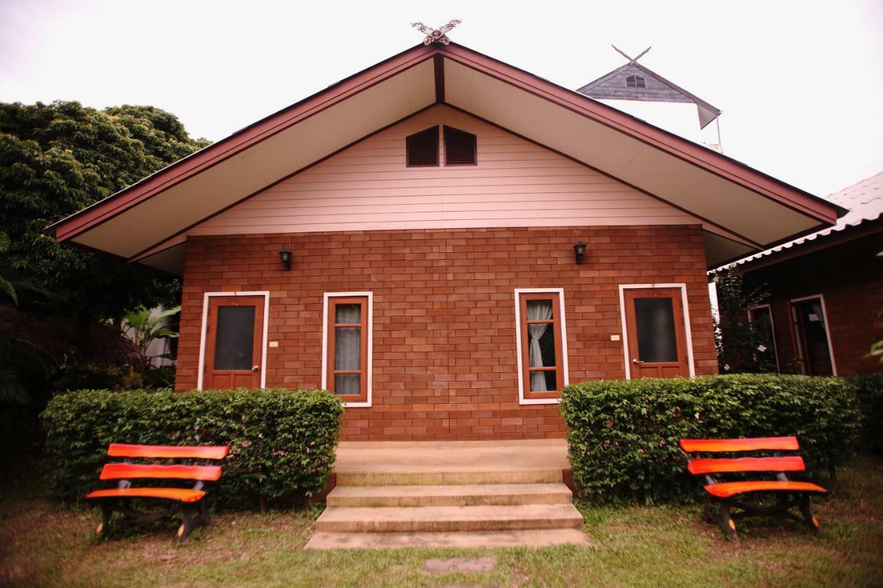Gongkaew Huenkum Hotel Chiang Mai Luaran gambar