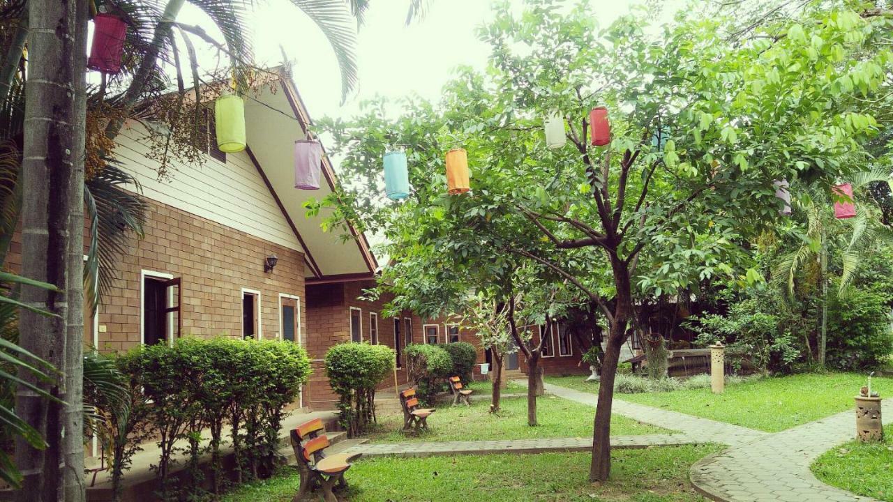 Gongkaew Huenkum Hotel Chiang Mai Luaran gambar