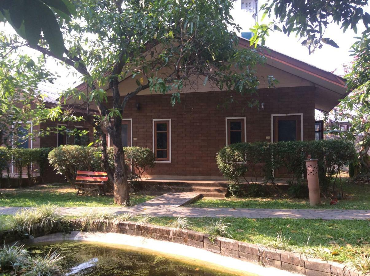 Gongkaew Huenkum Hotel Chiang Mai Luaran gambar
