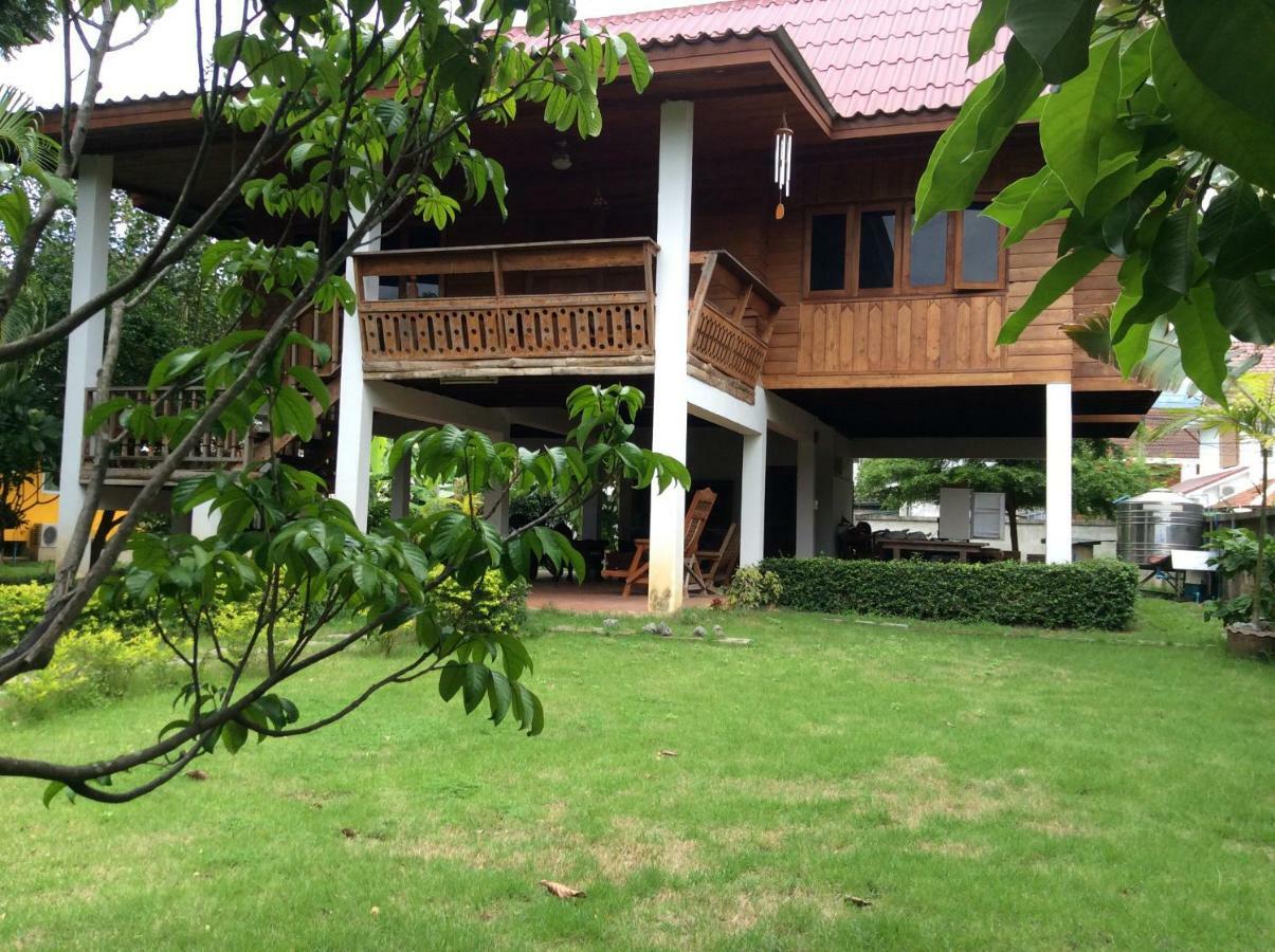 Gongkaew Huenkum Hotel Chiang Mai Luaran gambar
