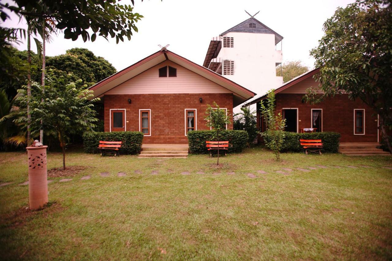 Gongkaew Huenkum Hotel Chiang Mai Luaran gambar